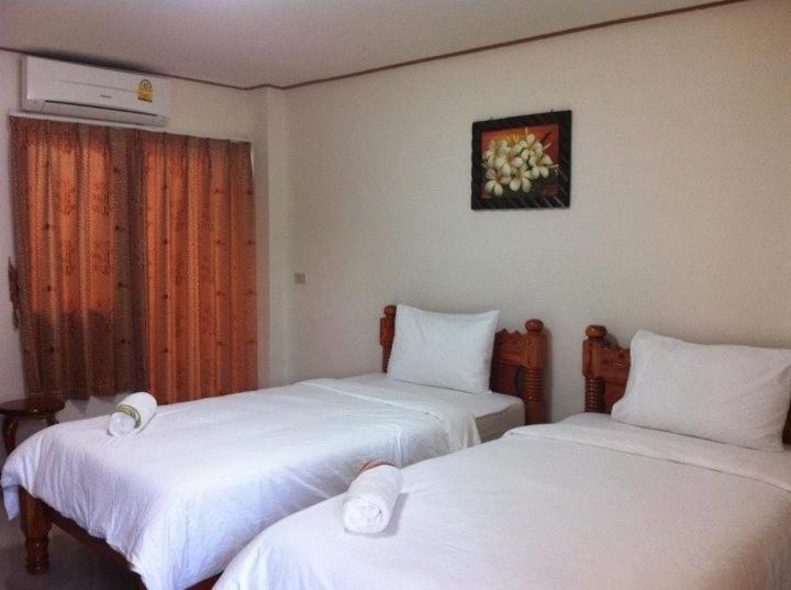 Gongaew Mansion Hotel Ubon Ratchathani Bilik gambar