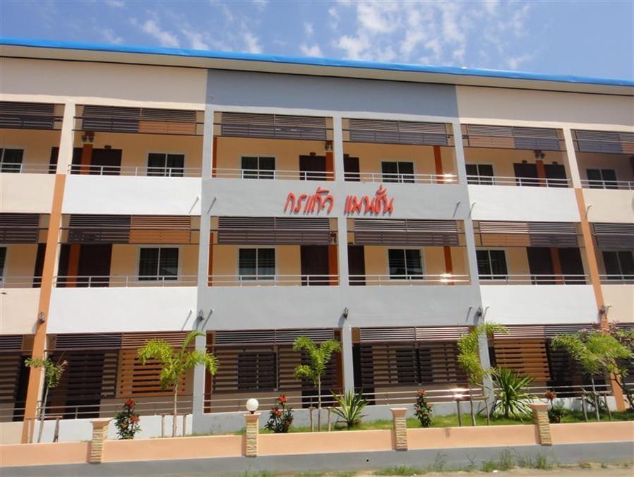 Gongaew Mansion Hotel Ubon Ratchathani Luaran gambar