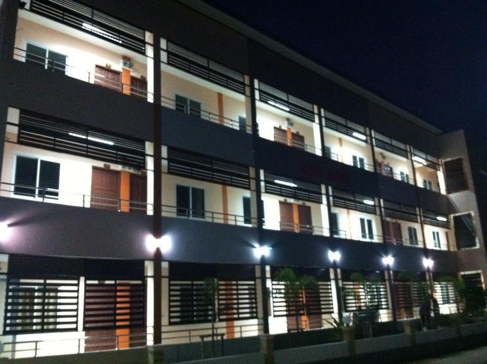 Gongaew Mansion Hotel Ubon Ratchathani Luaran gambar