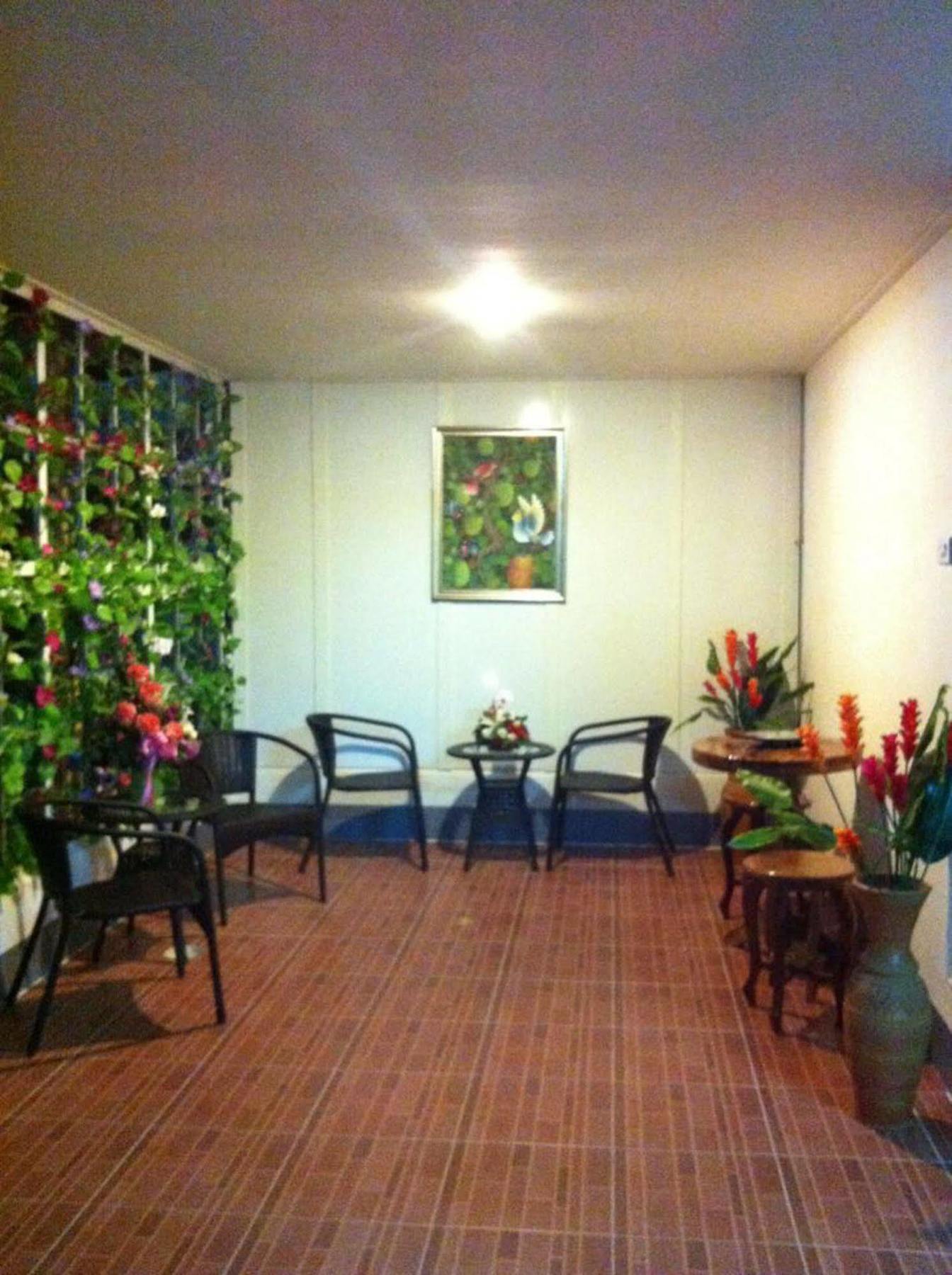 Gongaew Mansion Hotel Ubon Ratchathani Luaran gambar