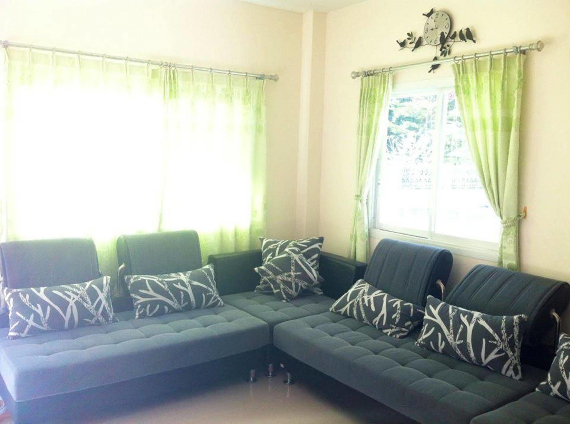 Gongaew Mansion Hotel Ubon Ratchathani Luaran gambar