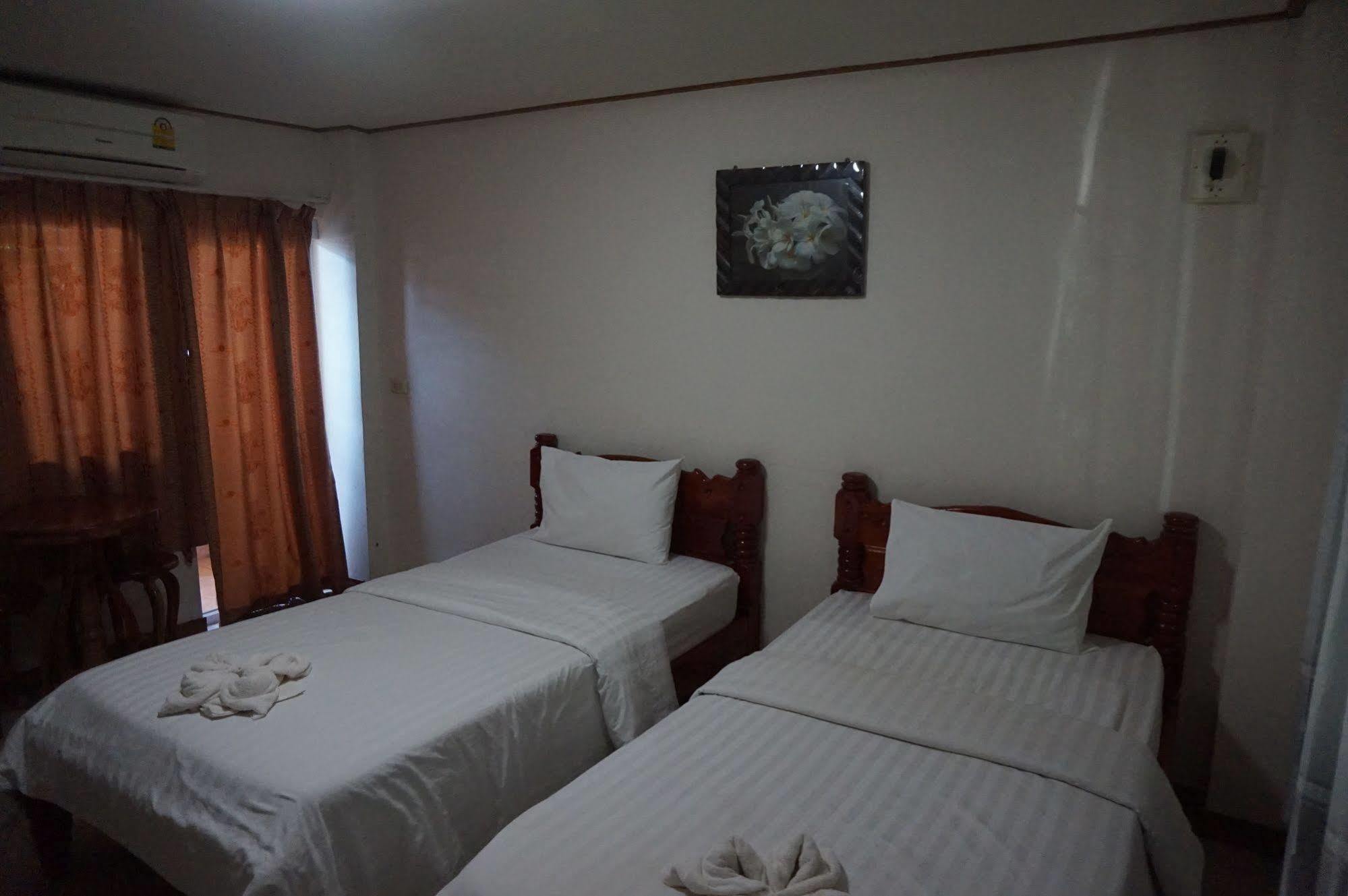Gongaew Mansion Hotel Ubon Ratchathani Luaran gambar