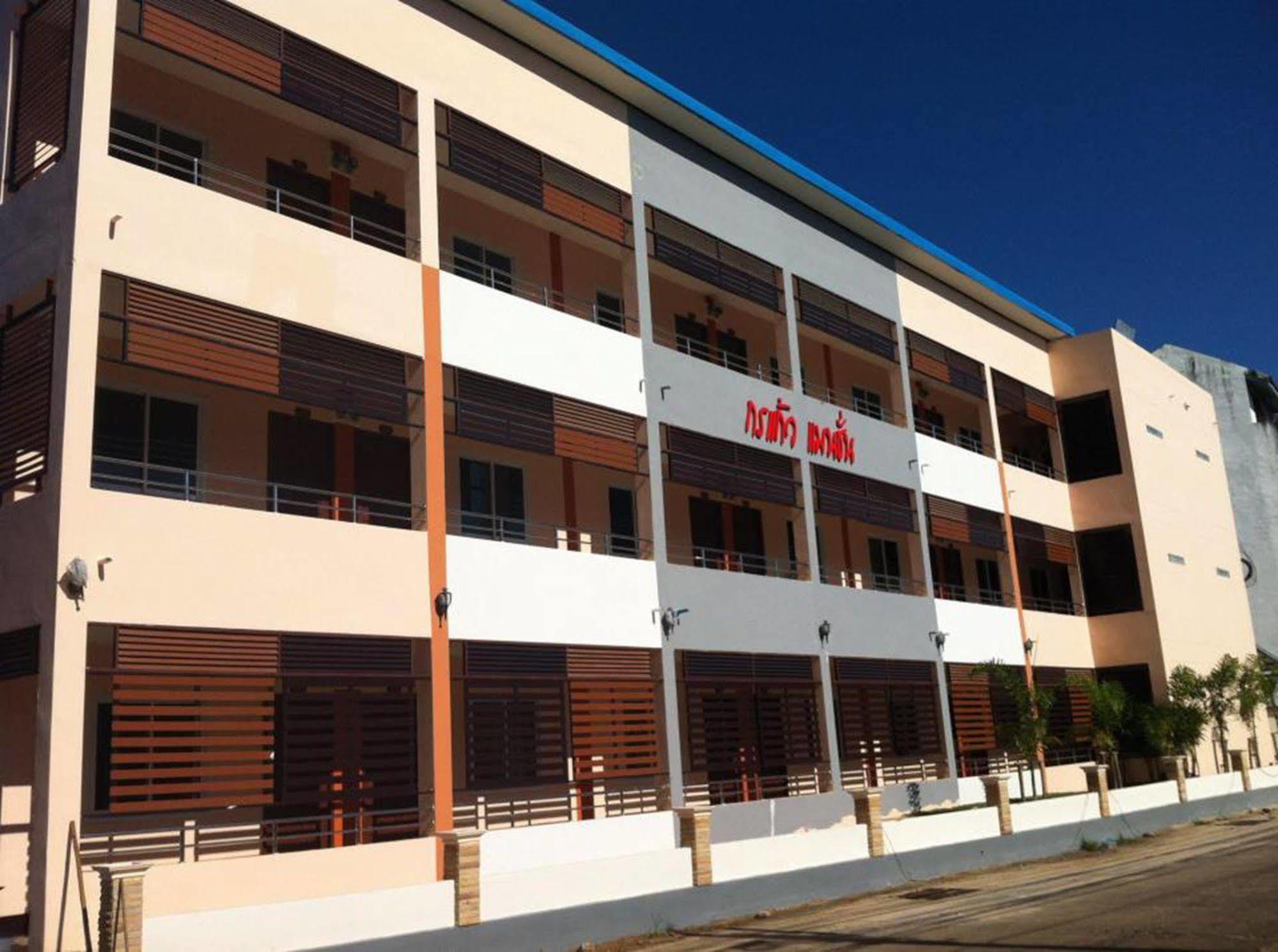 Gongaew Mansion Hotel Ubon Ratchathani Luaran gambar