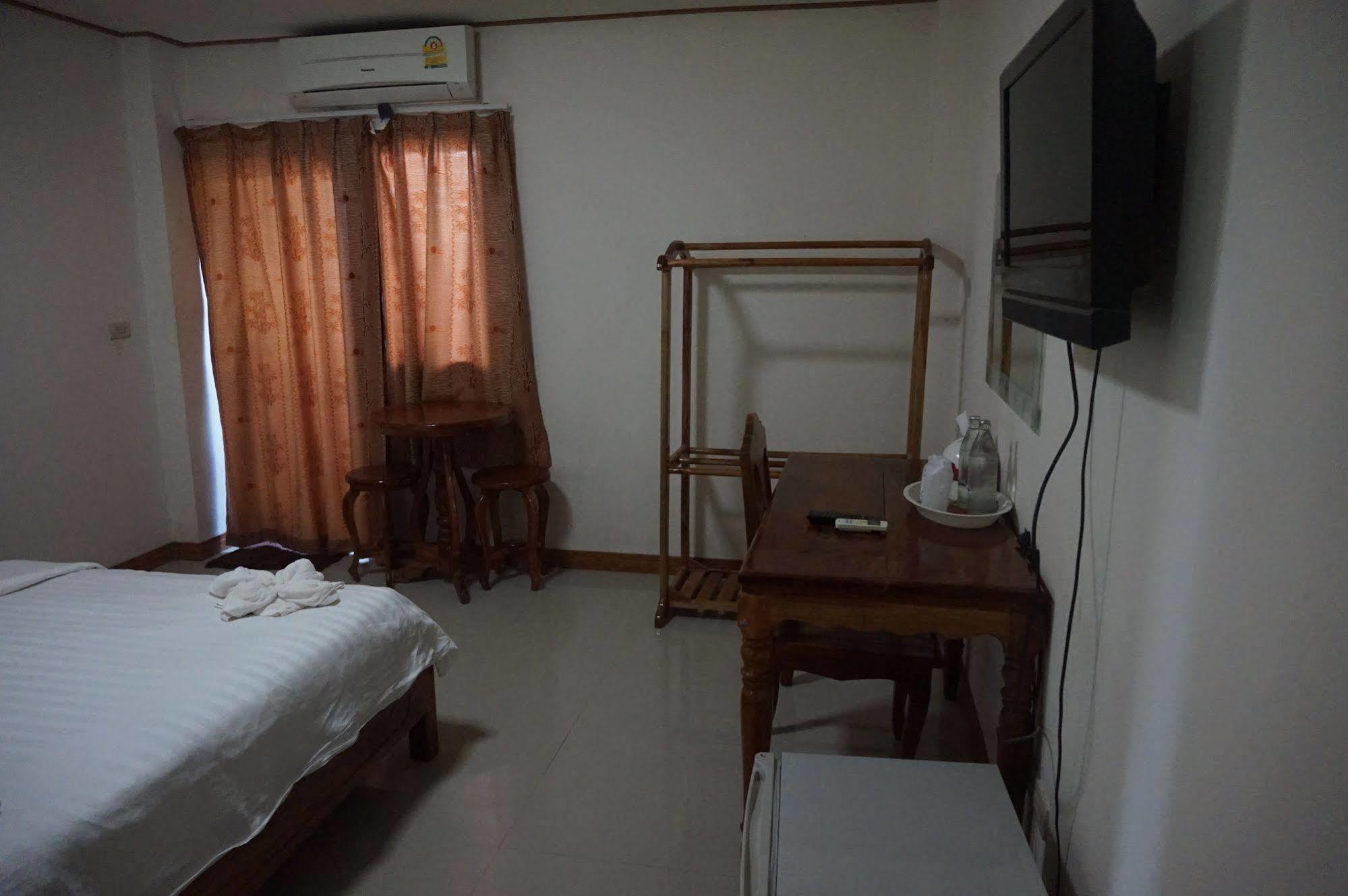 Gongaew Mansion Hotel Ubon Ratchathani Luaran gambar