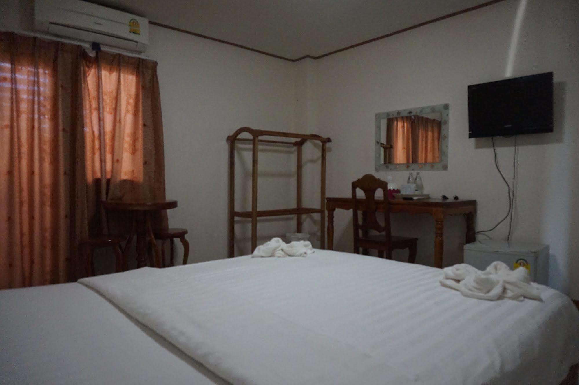 Gongaew Mansion Hotel Ubon Ratchathani Luaran gambar