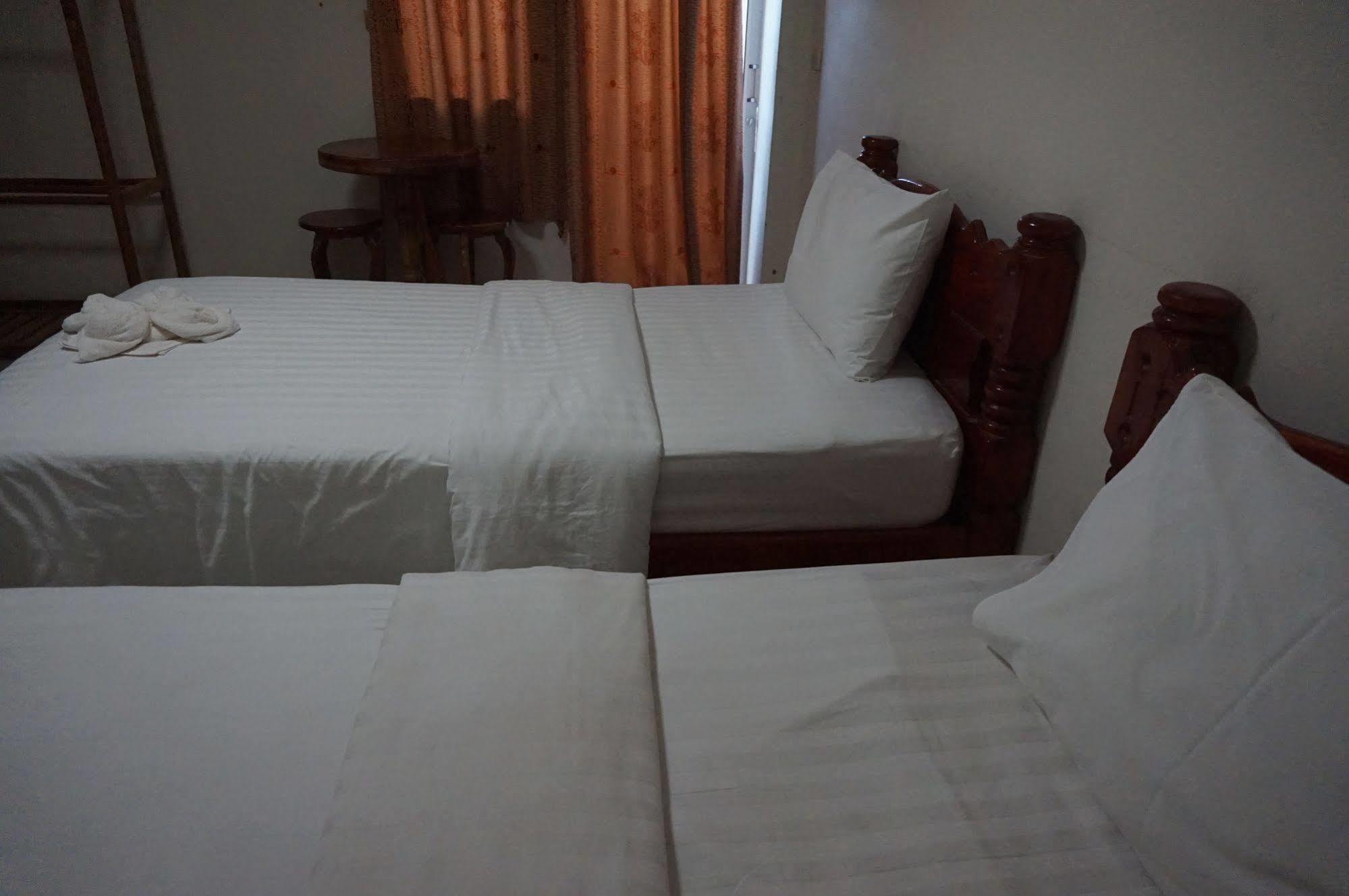 Gongaew Mansion Hotel Ubon Ratchathani Luaran gambar