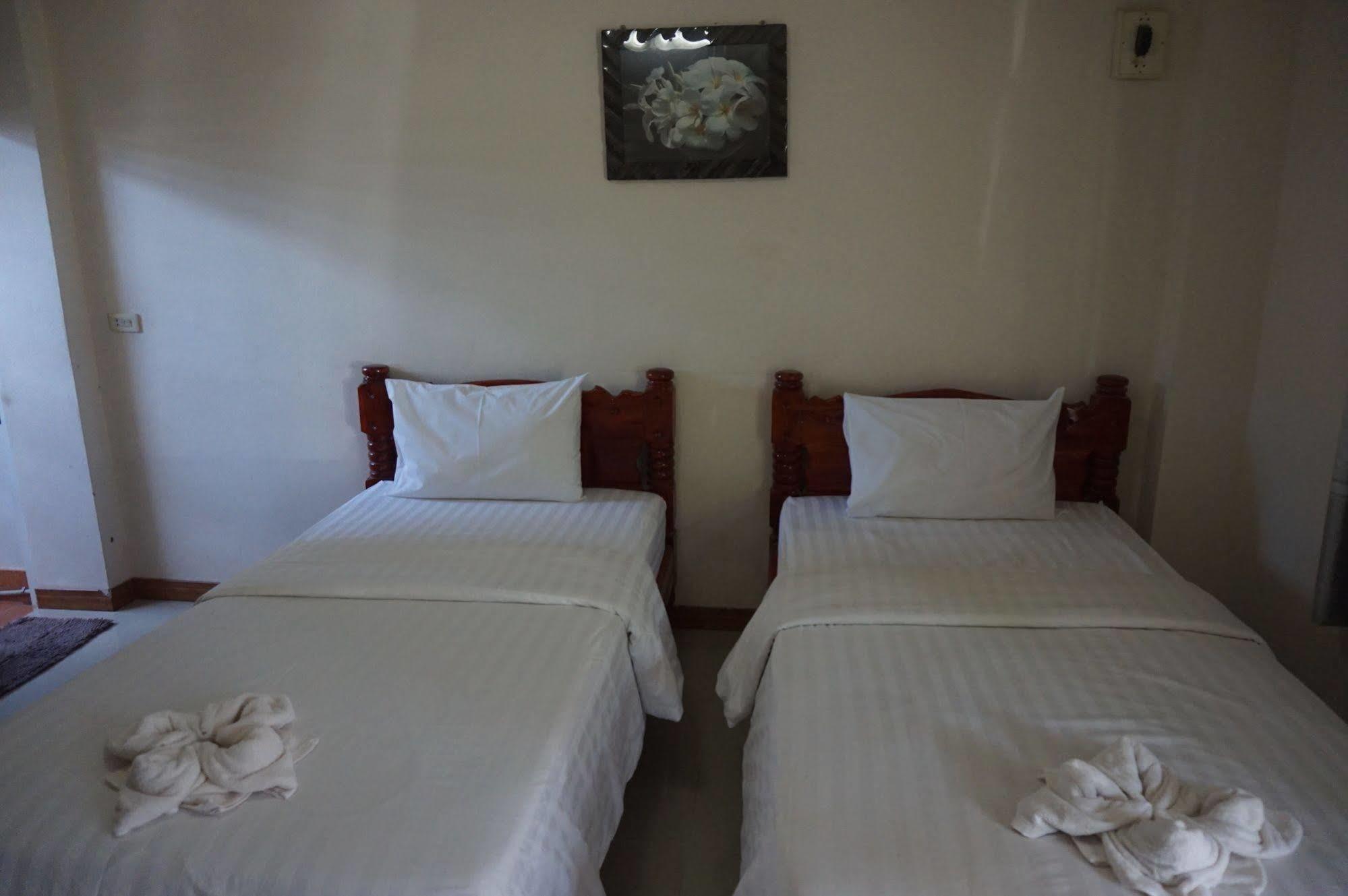 Gongaew Mansion Hotel Ubon Ratchathani Luaran gambar