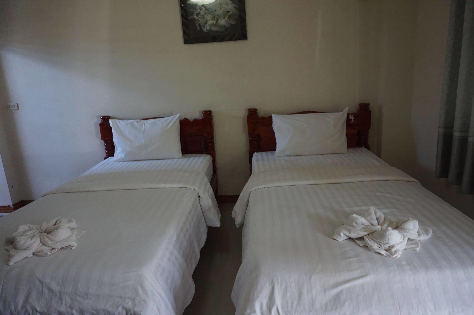 Gongaew Mansion Hotel Ubon Ratchathani Luaran gambar