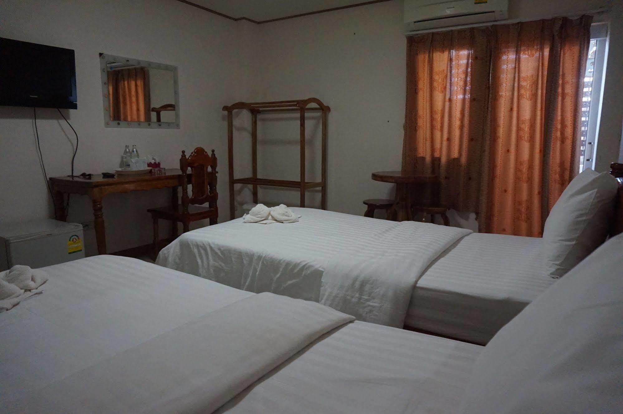 Gongaew Mansion Hotel Ubon Ratchathani Luaran gambar